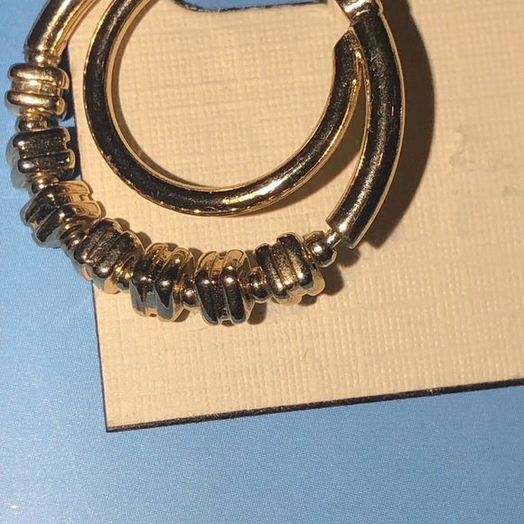 Napier earrings new with tags NWT - Picture 11 of 13